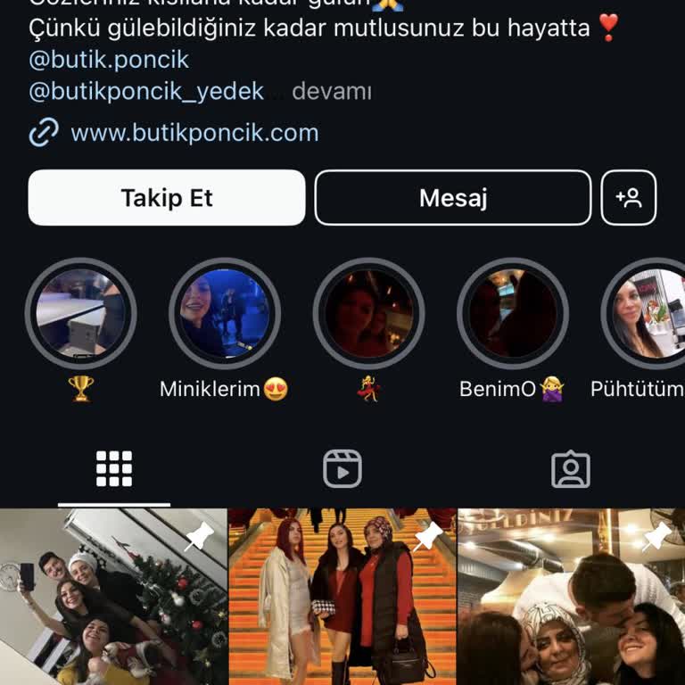 Butik Ponçik Dolan Dirici Kapatılsın