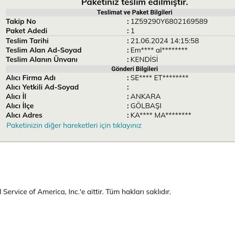 Seçil Store Para İadesi Yapmıyor!