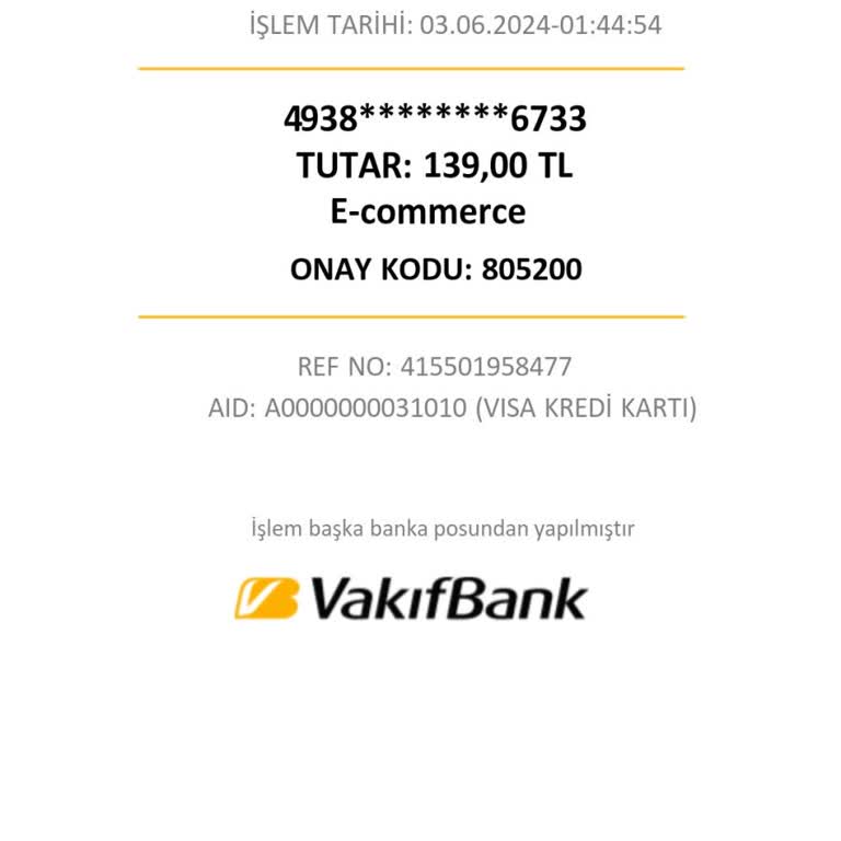 Ritim Sanat Yayınları İnternet Siparişim Gelmedi