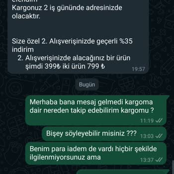 Maliav Butik (instagram: maliavdesign) Sipariş İptali Ve İletişim Sorunları