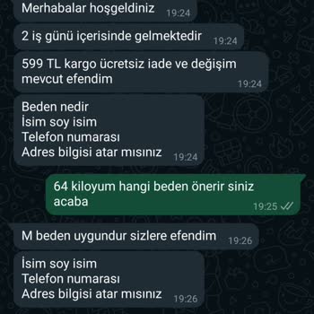 Maliav Butik (instagram: maliavdesign) Sipariş İptali Ve İletişim Sorunları