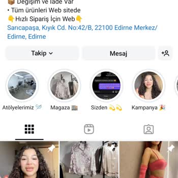 Maliav Butik (instagram: maliavdesign) Sipariş İptali Ve İletişim Sorunları