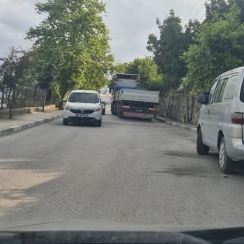 Dilovası Belediyesi Dilovası Tır Sorunu