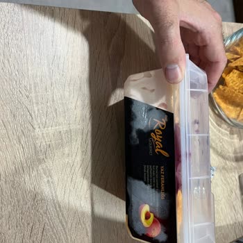 Golf Dondurma Golf Royal Bursa Şeftalisi Tadı