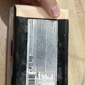 Golf Dondurma Golf Royal Bursa Şeftalisi Tadı