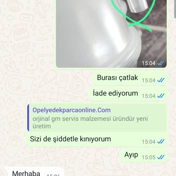 Opel Yedek Parça Online (opelyedekparcaonline.com) Opelyedekparcaonline.com Sitesi Pişmanlıktır. Uzak Dur.