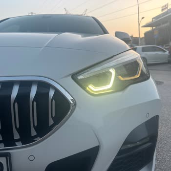 BMW 2.16d Msport Angel Led Light Failure, The Cost Is Put on Me