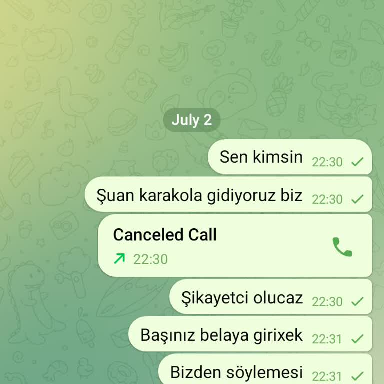 Telegram Hesabımı Giriş Yapamıyorum