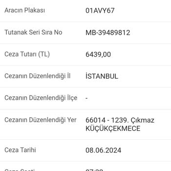 İBB 66014 Çıkmaz Sokak Küçükçekmece