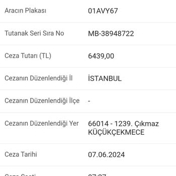 İBB 66014 Çıkmaz Sokak Küçükçekmece