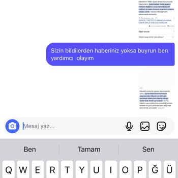 Mihrace Giyim İade Ve İletişimsizlik