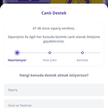 Getir Siparişi: Erimiş Dondurmalar Ve Hayal Kırıklığı