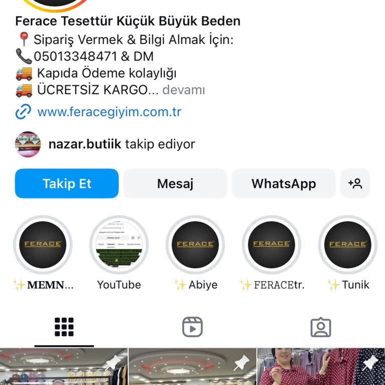 Ferace Tesettür Giyim Yanlış Beden Ve Yüksek Kargo Ücreti Sorunu