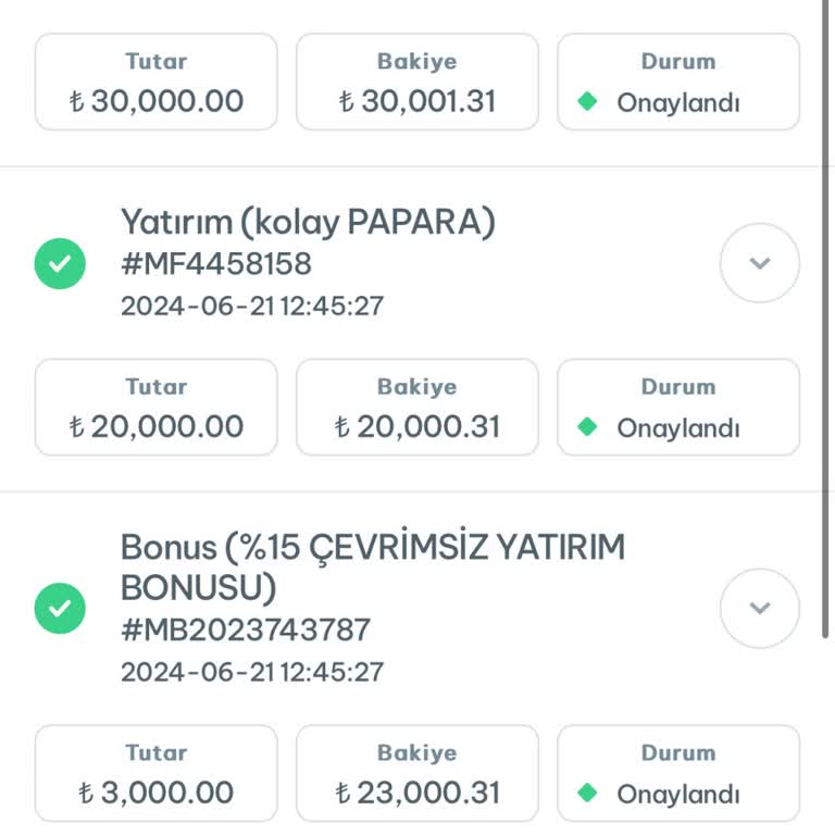 Betine Sadece Zaman Ve Para Kaybı