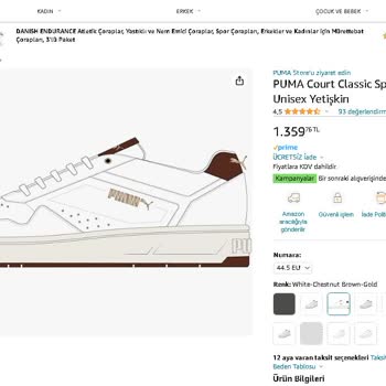 Amazon.com.tr 2 Günlük Üründeki Fiyat Farkının Karşılanmaması