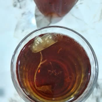 Fuse Tea'dan Küf Çıktı Tarih