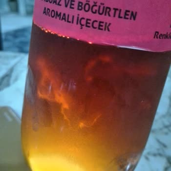 Fuse Tea'dan Küf Çıktı Tarih