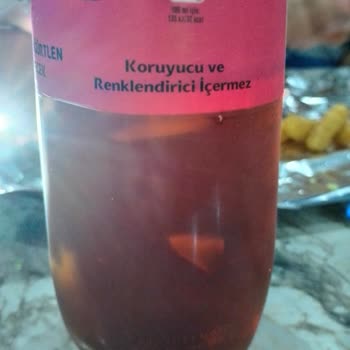 Fuse Tea'dan Küf Çıktı Tarih