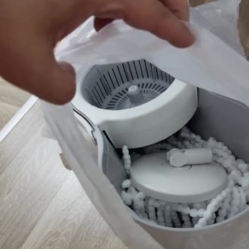 Madame Coco'dan Eksik Gelen Mop Siparişi