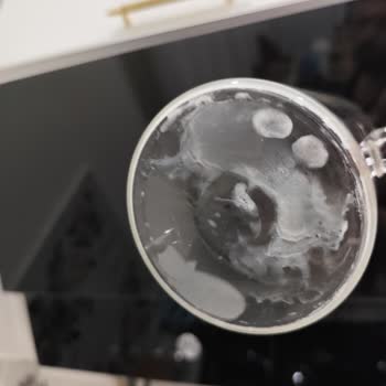 Beko Bulaşık Makinesi Beyaz Leke Bırakıyor