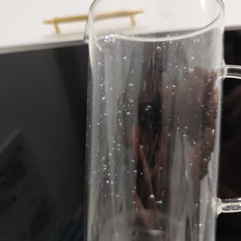 Beko Bulaşık Makinesi Beyaz Leke Bırakıyor