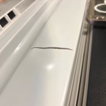 Arçelik Buzdolabı Çatlak Problemi