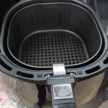 Kumtel Airfryer Paslanma Sorunu