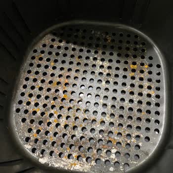 Kumtel Airfryer Paslanma Sorunu