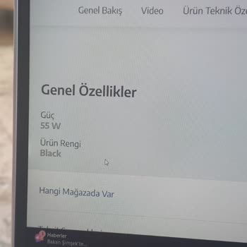 Beko Farklı Ürün Gönderimi...