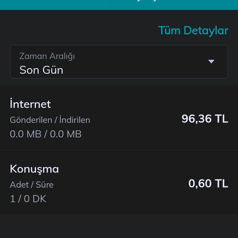 Bimcell O MB Kesinti 96 TL Mağduruz