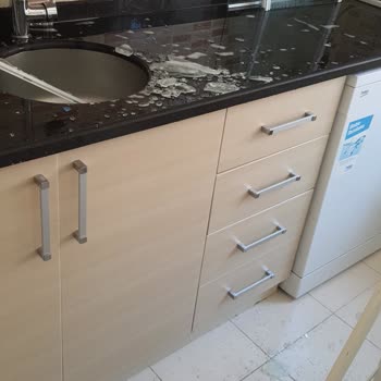 Beko Buzdolabı Cam Rafı Patlama Problemi