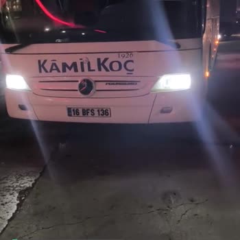 Kamil Koç Belirsiz Bekleme Ve Şüpheli Yolcu Taşıma