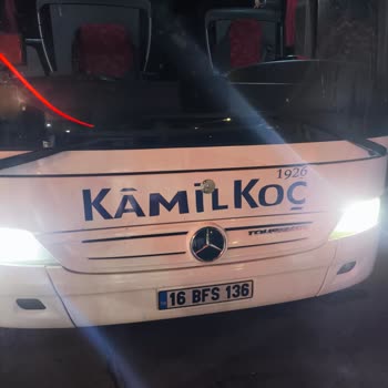 Kamil Koç Belirsiz Bekleme Ve Şüpheli Yolcu Taşıma
