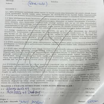 Bercislina Güzellik Merkezi Dikkat Çok Dikkat