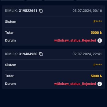 Enzabet'te Yaşanan Para Çekim Sorunu