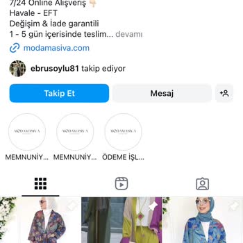 Modamasiva Ogy Grup İsimli Şirket