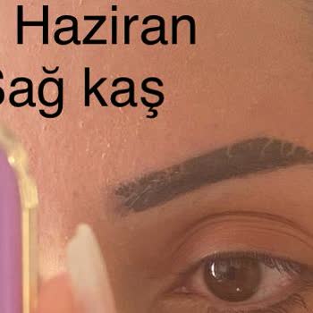 Merve Uzun Beauty Pudralama İşlemi Öncesi Kendi Kaşımın İnceltilmesi
