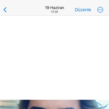 Merve Uzun Beauty Pudralama İşlemi Öncesi Kendi Kaşımın İnceltilmesi
