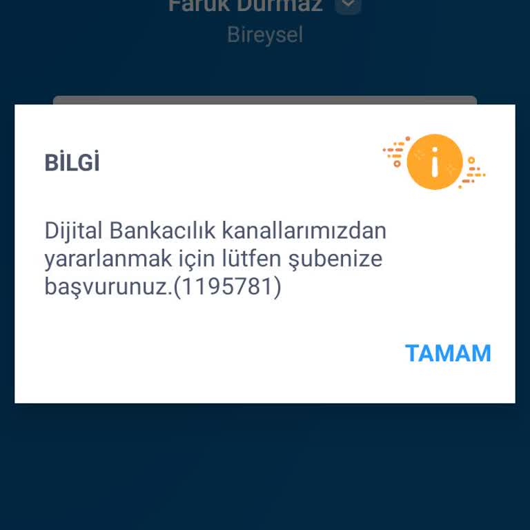 İş Bankası Müşteri Memnuniyetsizliği, Mobil Bankacılık