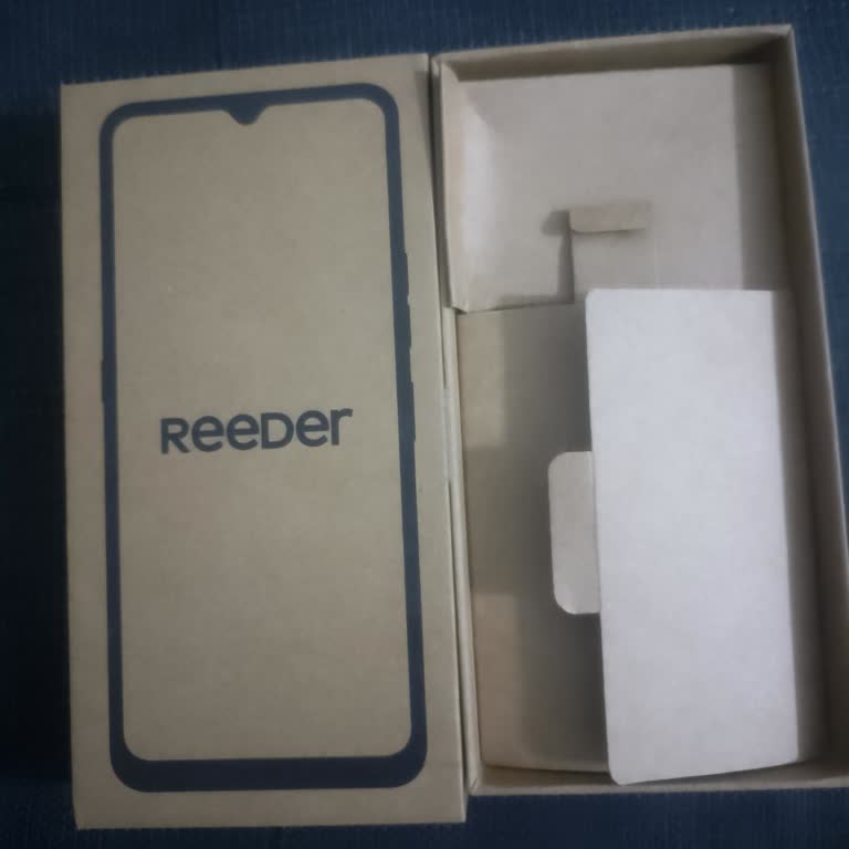 Reeder 19S Max Pro S Uygulamalara Giremiyorum