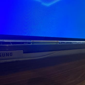 Samsung TV Ue58tu7000 Servis Onarımları Sonrası Devam Eden Arıza