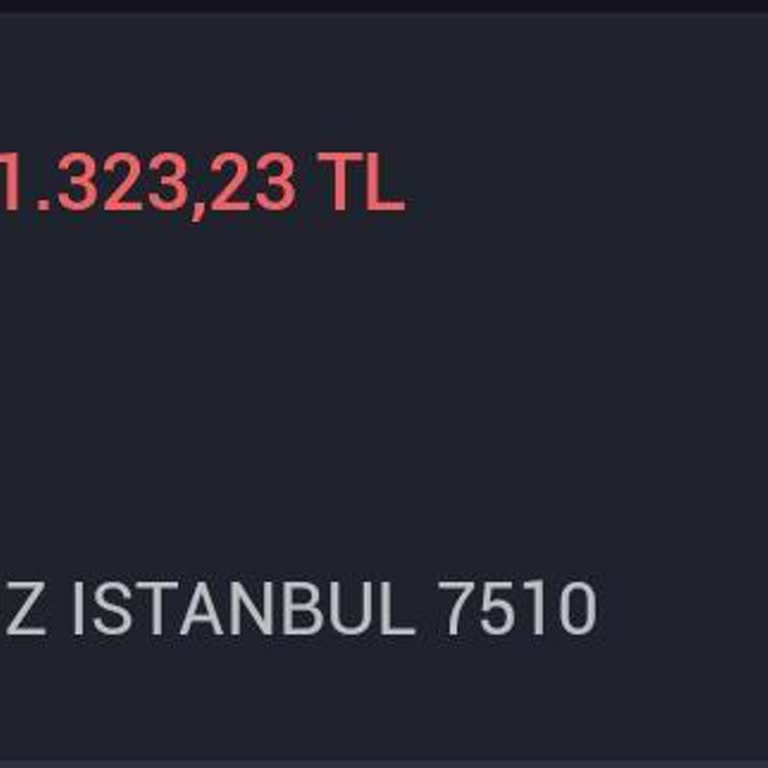 İş Bankası Ödeme Hız İstanbul İzinsiz Banka Hesabımdan Para Çekimi Gerçekleştirdi
