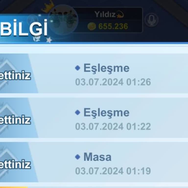 101 Okey Yalla 101 Okey Yolla Herhalde Kaybediyorum