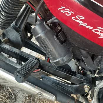 Mondial 125 Süperboy İ Yakıt Akıtması