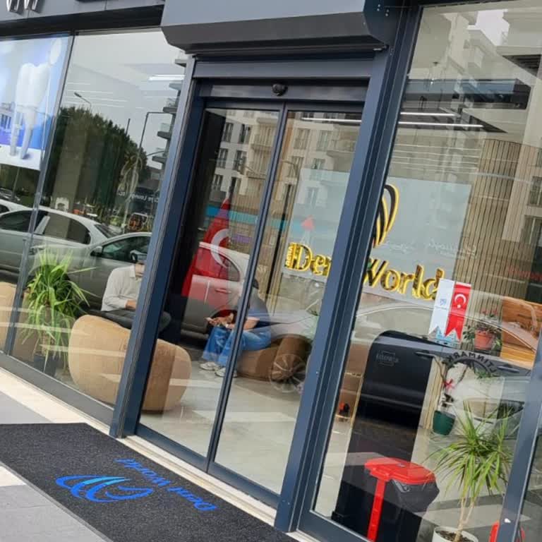 Peradent Diş Kliniği Tedavi Mağduru