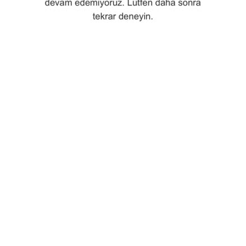 ING Bank Mobilden Müşteri Olamama!