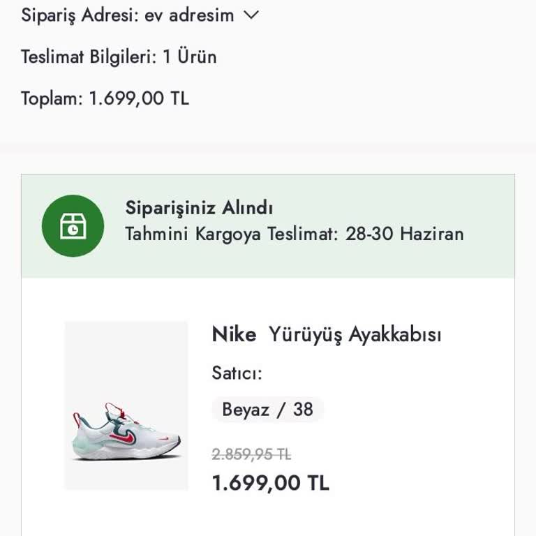 Boyner Pişmanlıktır! Bir Haftadır Kargoya Verilmeyen Ürün