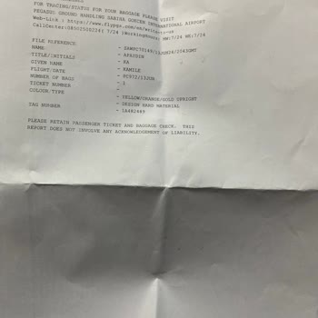 Pegasus Bagajım Kayboldu Ertesi Gün Geldi