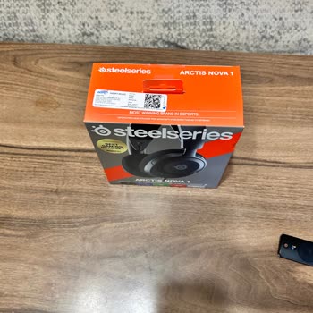 Teknosa SteelSeries Bir Üst Modeli İşe Değiştirmemesi