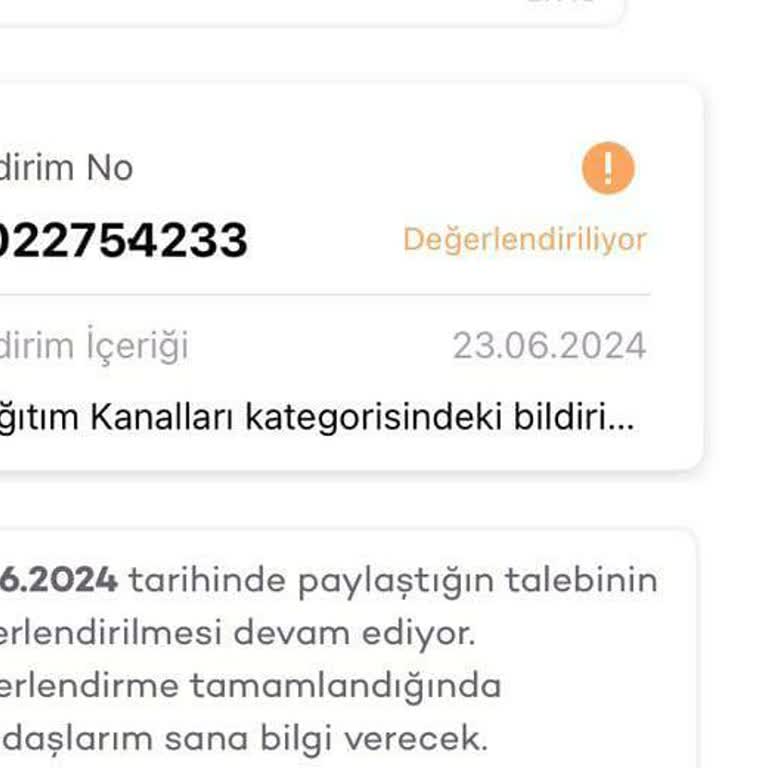 Akbank ATM'den Yatırdığım Para Hesabıma Geçmedi